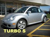 2002 Volkswagen New Beetle Turbo S Coupe