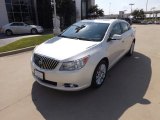 2013 White Diamond Tricoat Buick LaCrosse FWD #71634006