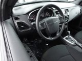 2012 Chrysler 200 LX Sedan Dashboard