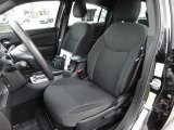 2012 Chrysler 200 LX Sedan Front Seat