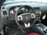 2013 Dodge Challenger SXT Plus Steering Wheel