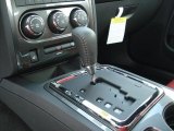 2013 Dodge Challenger SXT Plus 5 Speed AutoStick Automatic Transmission