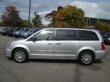 2012 Bright Silver Metallic Chrysler Town & Country Touring - L #71633709