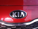 2013 Kia Rio EX Sedan Marks and Logos