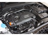 2013 Audi A3 2.0 TFSI 2.0 Liter FSI Turbocharged DOHC 16-Valve VVT 4 Cylinder Engine