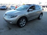 2010 Saharan Stone Metallic Nissan Murano LE #71633974