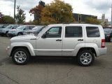 2012 Bright Silver Metallic Jeep Liberty Latitude 4x4 #71633695