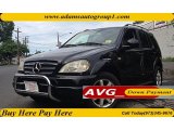 2000 Mercedes-Benz ML 430 4Matic