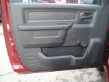 2012 Dodge Ram 1500 ST Regular Cab Door Panel