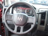 2012 Dodge Ram 1500 ST Regular Cab Steering Wheel