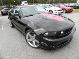 2010 Black Ford Mustang Roush Stage 1 Coupe #71633950
