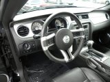 2010 Ford Mustang Roush Stage 1 Coupe Dashboard
