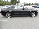 2010 Ford Mustang Roush Stage 1 Coupe Exterior