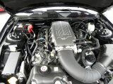 2010 Ford Mustang Roush Stage 1 Coupe 4.6 Liter SOHC 24-Valve VVT V8 Engine