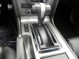 2010 Ford Mustang Roush Stage 1 Coupe 5 Speed Automatic Transmission