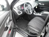 2013 GMC Terrain SLE Jet Black Interior