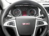 2013 GMC Terrain SLE Steering Wheel