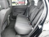 2013 GMC Terrain SLE Rear Seat