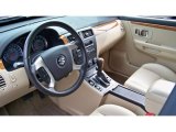 2007 Suzuki XL7 Luxury Beige Interior