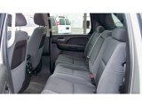 2007 Chevrolet Avalanche LT 4WD Rear Seat