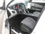 2013 GMC Terrain SLE Light Titanium Interior