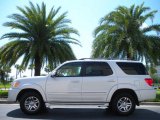 2005 Toyota Sequoia Limited