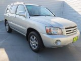 2006 Millenium Silver Metallic Toyota Highlander V6 #71633910