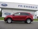 2013 Ruby Red Ford Edge SEL #71633653