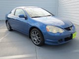 2003 Arctic Blue Pearl Acura RSX Type S Sports Coupe #71633908