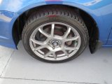 2003 Acura RSX Type S Sports Coupe Custom Wheels