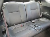 2003 Acura RSX Type S Sports Coupe Rear Seat