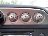 2003 Acura RSX Type S Sports Coupe Controls