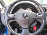 2003 Acura RSX Type S Sports Coupe Steering Wheel