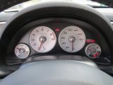 2003 Acura RSX Type S Sports Coupe Gauges