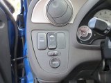 2003 Acura RSX Type S Sports Coupe Controls