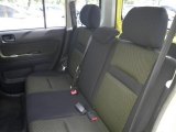 2005 Scion xB Release Series 2.0 Rear Seat