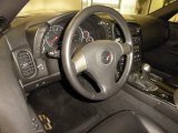 2008 Chevrolet Corvette Coupe Steering Wheel