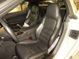 2008 Chevrolet Corvette Coupe Front Seat