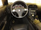 2008 Chevrolet Corvette Coupe Dashboard