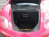 2000 Ferrari 360 Modena Trunk