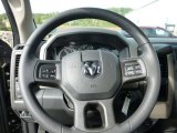 2012 Dodge Ram 2500 HD ST Crew Cab 4x4 Steering Wheel
