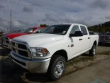 2012 Bright White Dodge Ram 3500 HD ST Crew Cab 4x4 #71633881