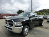 2012 Black Dodge Ram 3500 HD ST Crew Cab 4x4 Dually #71633880