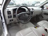 2008 Isuzu i-Series Truck i-290 S Extended Cab Medium Pewter Interior