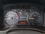 2008 Isuzu i-Series Truck i-290 S Extended Cab Gauges