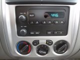 2008 Isuzu i-Series Truck i-290 S Extended Cab Controls