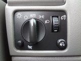 2008 Isuzu i-Series Truck i-290 S Extended Cab Controls