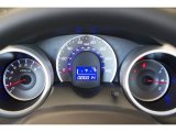 2013 Honda Fit  Gauges