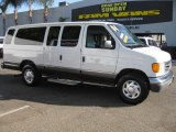 2004 Ford E Series Van E350 Super Duty XLT 15 Passenger