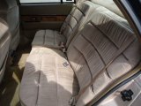 1994 Buick LeSabre Limited Rear Seat